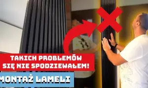 Jak montować lamele drewniane bez błędów i z profesjonalnym efektem