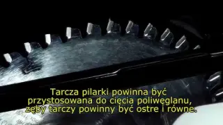 Jak ciąć poliwęglan falisty - uniknij błędów i osiągnij perfekcję
