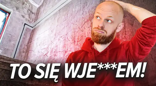 Czy na tynk cementowo wapienny trzeba kłaść gładź, aby uniknąć problemów?