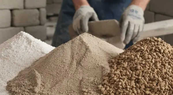 Co to jest zaprawa gipsowa i jak wykorzystać ją w budownictwie